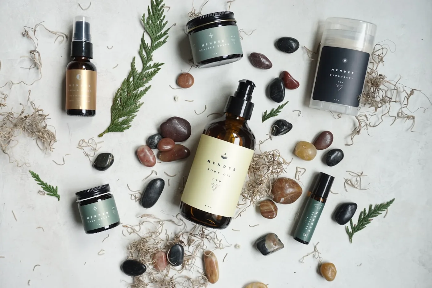 A GMP private-label skincare range launched with EU-ready compliance files